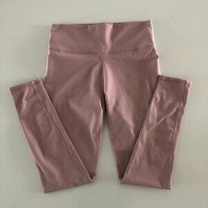 Fabletics Activewear Balletcore Yoga Leggings in Blush Pink Size S - no tags